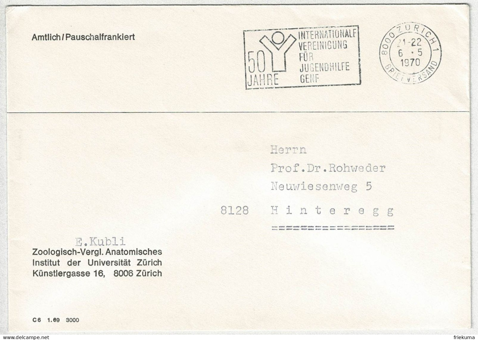 Schweiz / Helvetia 1962, Brief Einschreiben Ersttag Pro Juventute Bern - Lyss, Mutter Und Kind / Mother And Child - Otros & Sin Clasificación