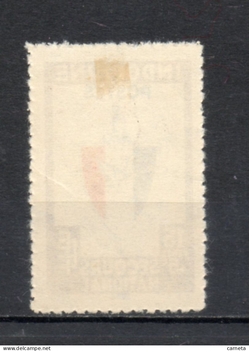 INDOCHINE  N° 282   NEUF AVEC CHARNIERE EMIS SANS GOMME  0.90€    SECOURS NATIONAL - Unused Stamps