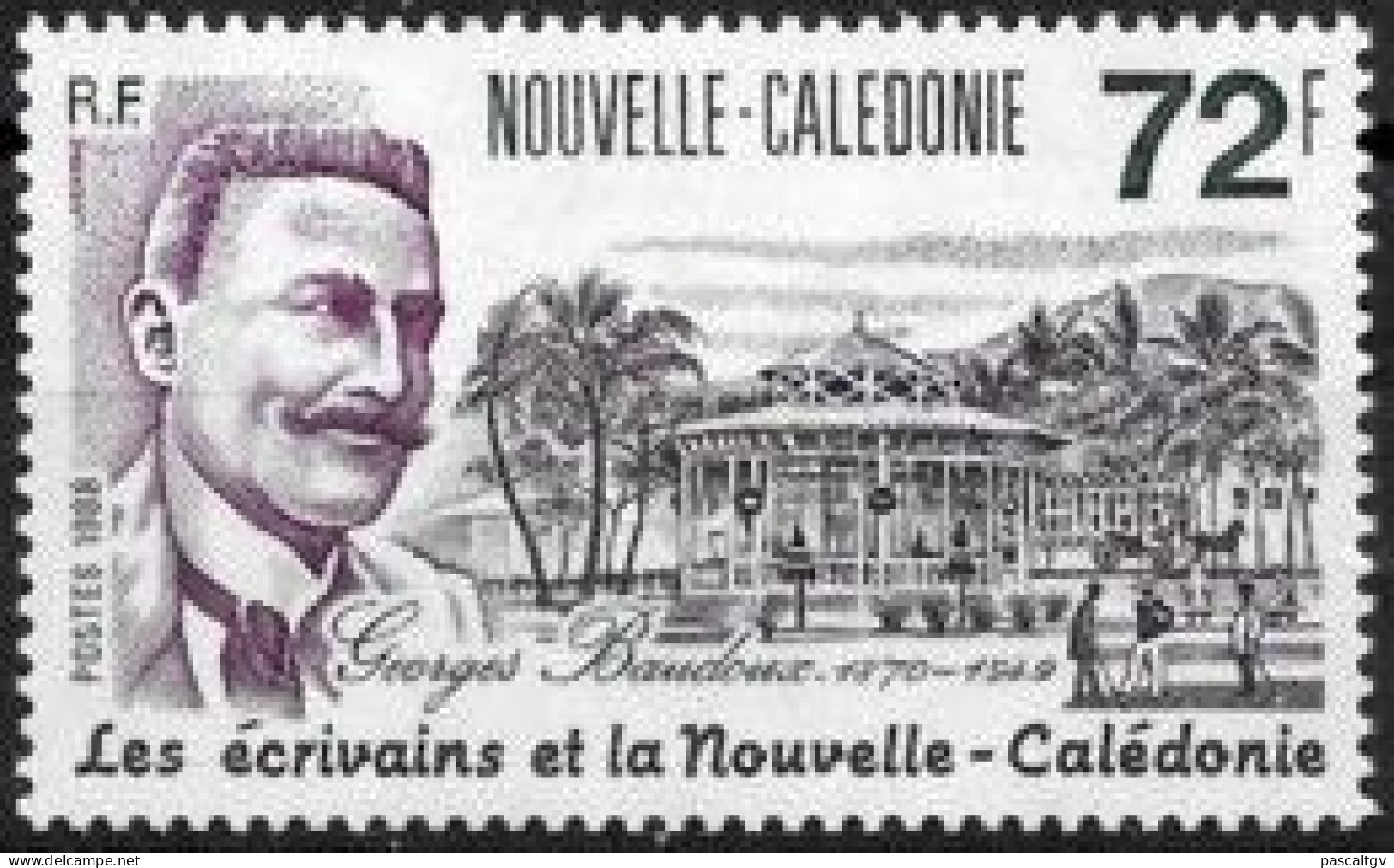 Nouvelle Calédonie - 1988 - N°564 ** - Neufs