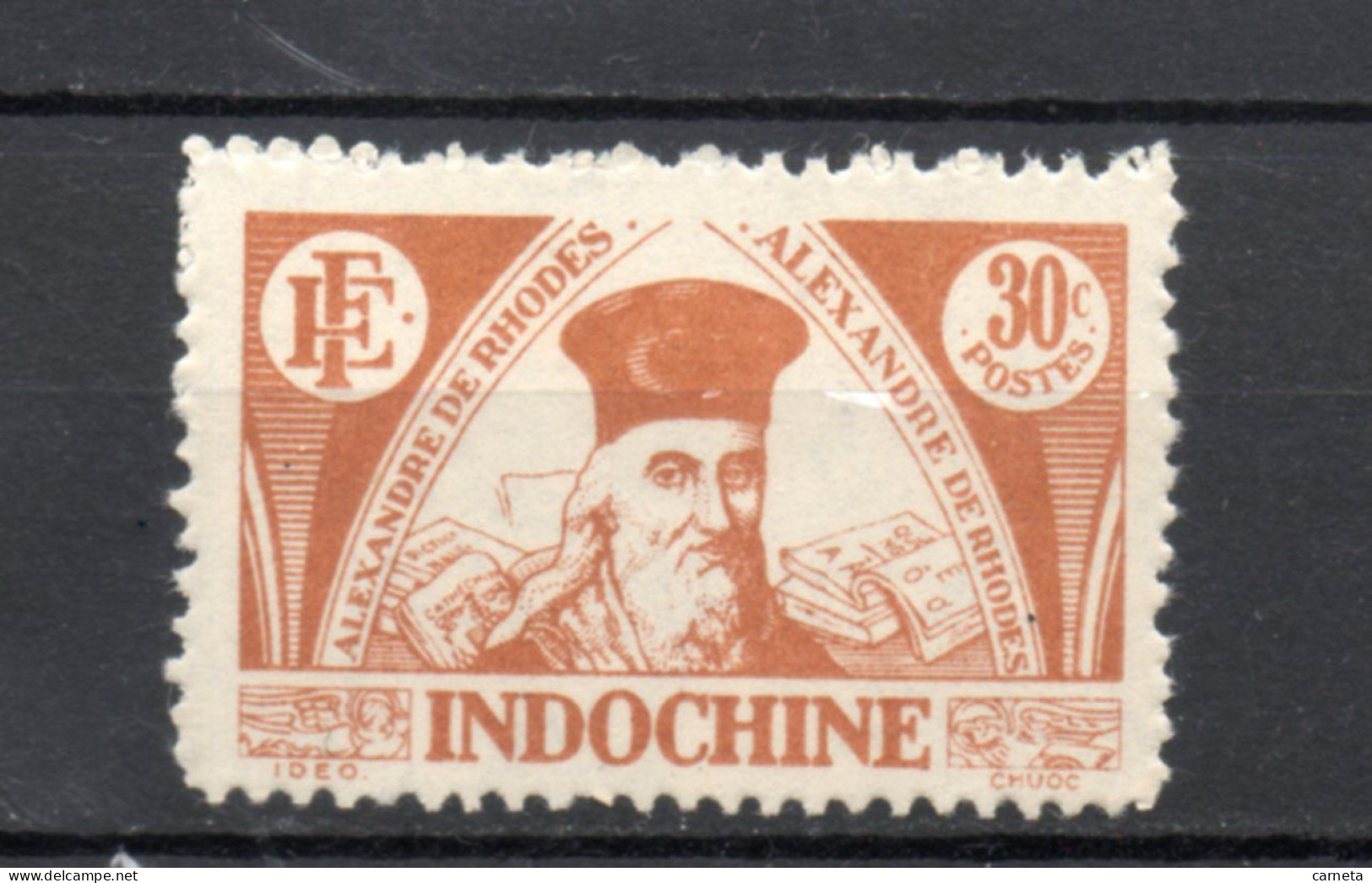 INDOCHINE  N° 290   NEUF SANS CHARNIERE EMIS SANS GOME  COTE 0.80€   ALEXANDRE DE RHODES - Nuevos