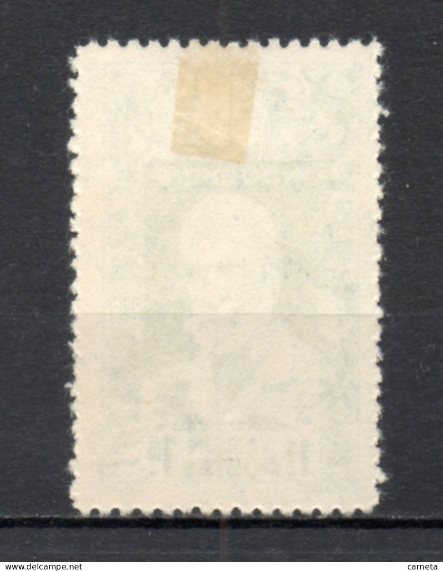 INDOCHINE  N° 291   NEUF AVEC CHARNIERE EMIS SANS GOMME  0.80€    YERSIN - Unused Stamps