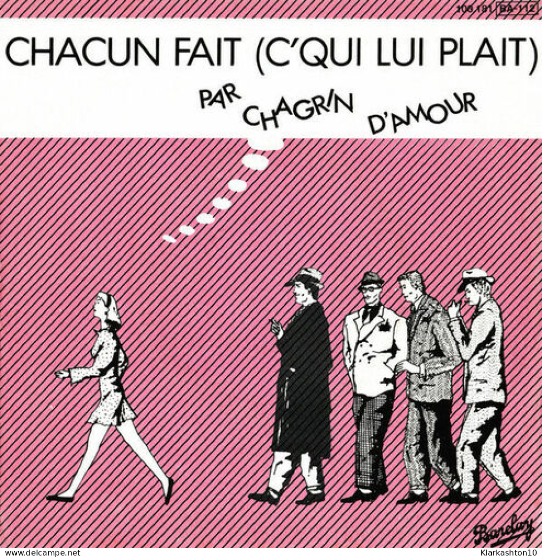 Chacun Fait (C'qui Lui Plait) - Ohne Zuordnung