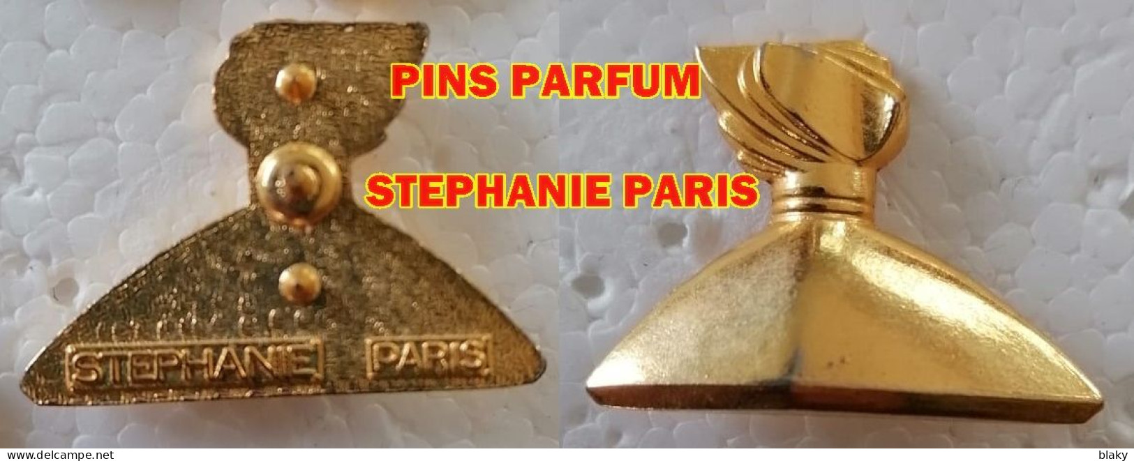 PARFUM STEPHANIE PARIS - Perfume