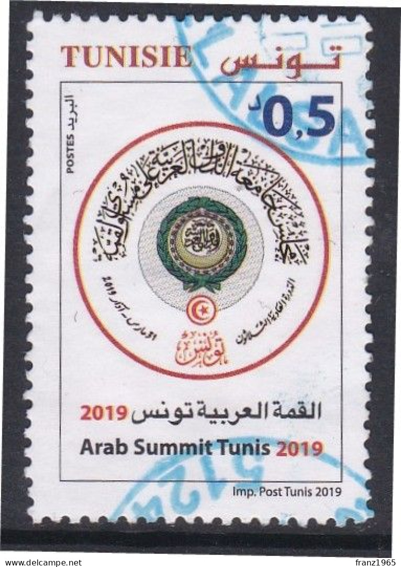 Arab Summit, Tunis 2019 - 2019 - Tunesien (1956-...)
