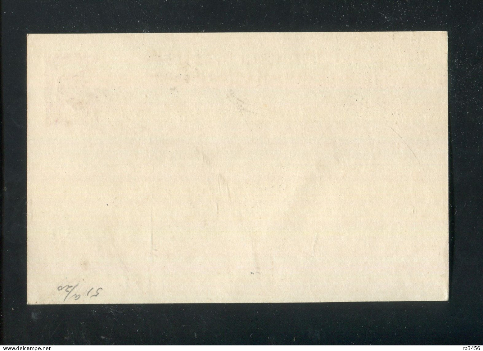 "FINNLAND" 1921, Aushilfs-Postkarte Mi. P 51a ** (R1017) - Interi Postali