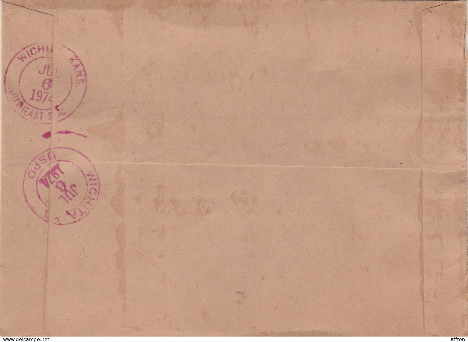 Taiwan Old Cover - Lettres & Documents