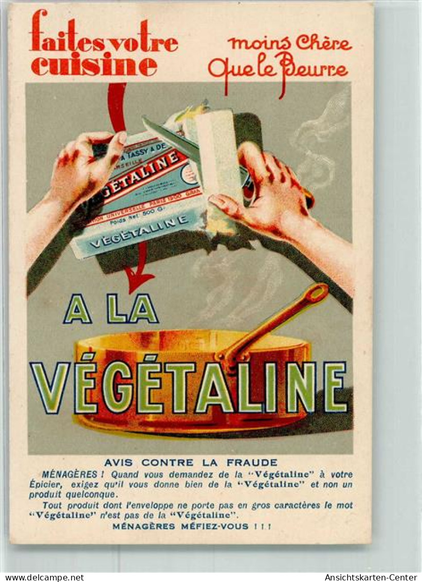 13282101 - A La Vegetaline  Zum Kochen - Autres & Non Classés