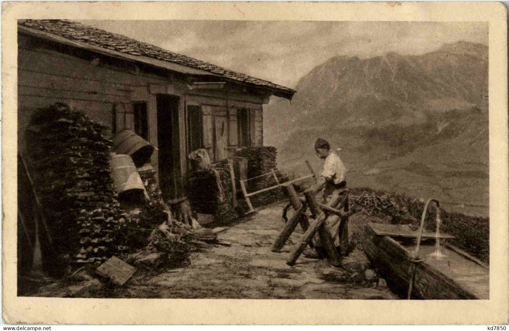 Allgäuer Sennhüttenidylle - Mountaineering, Alpinism