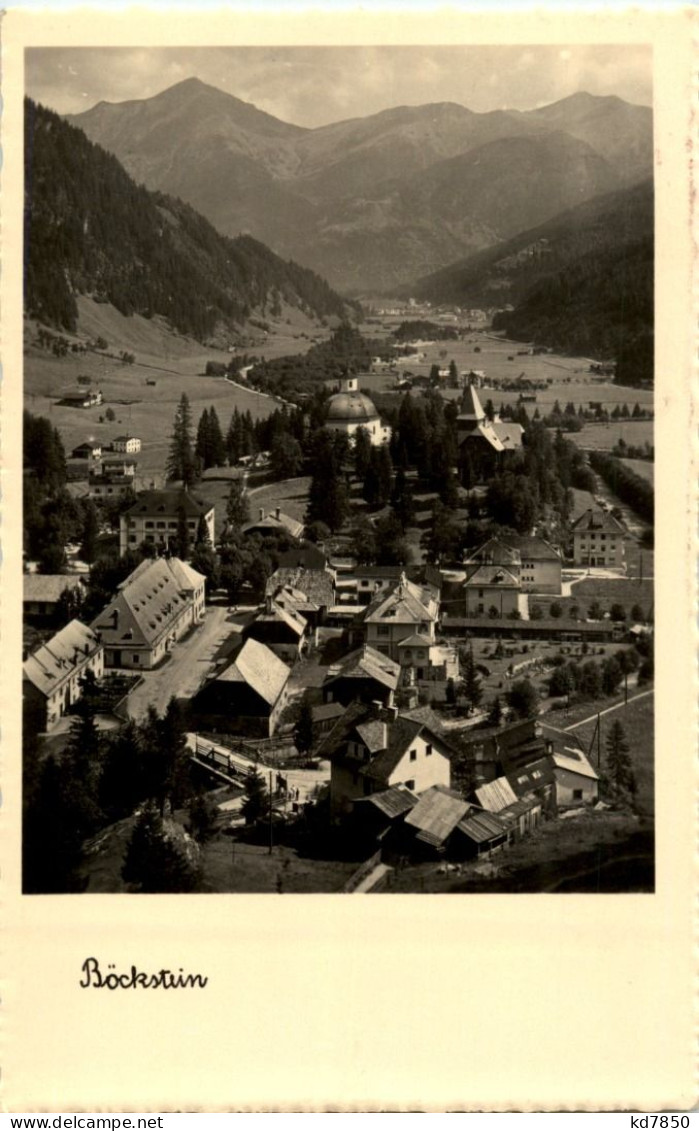 Böckstein Im Gasteinertal - St. Johann Im Pongau