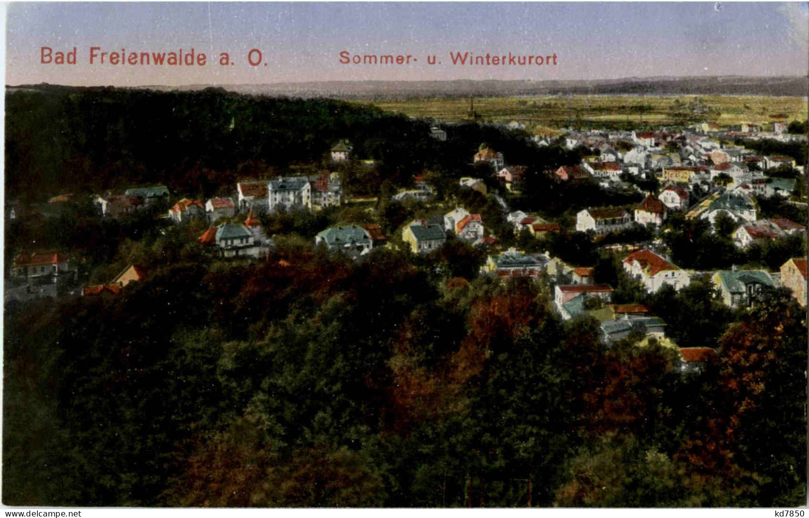 Bad Freienwalde - Bad Freienwalde