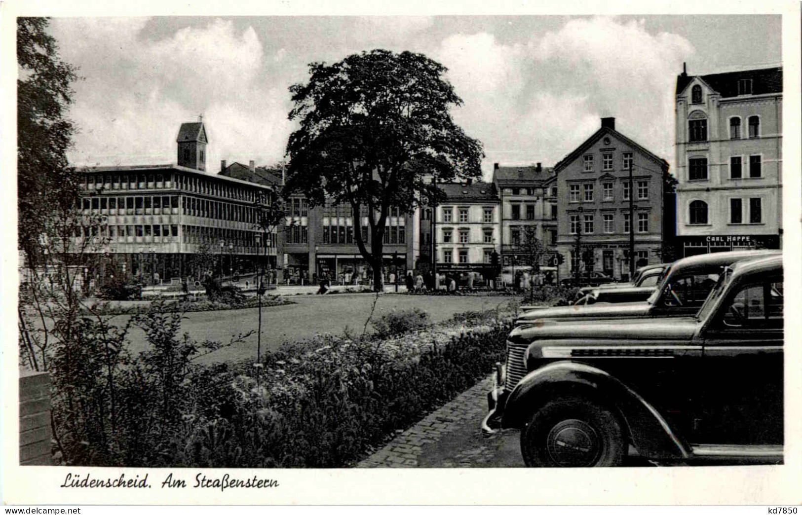 Lüdenscheid - Am Strassenstern - Luedenscheid