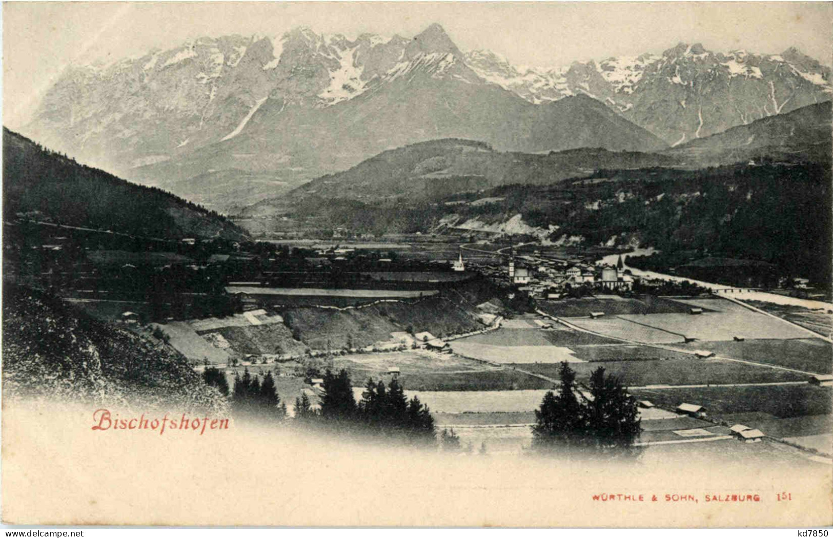 Bischofshofen - St. Johann Im Pongau