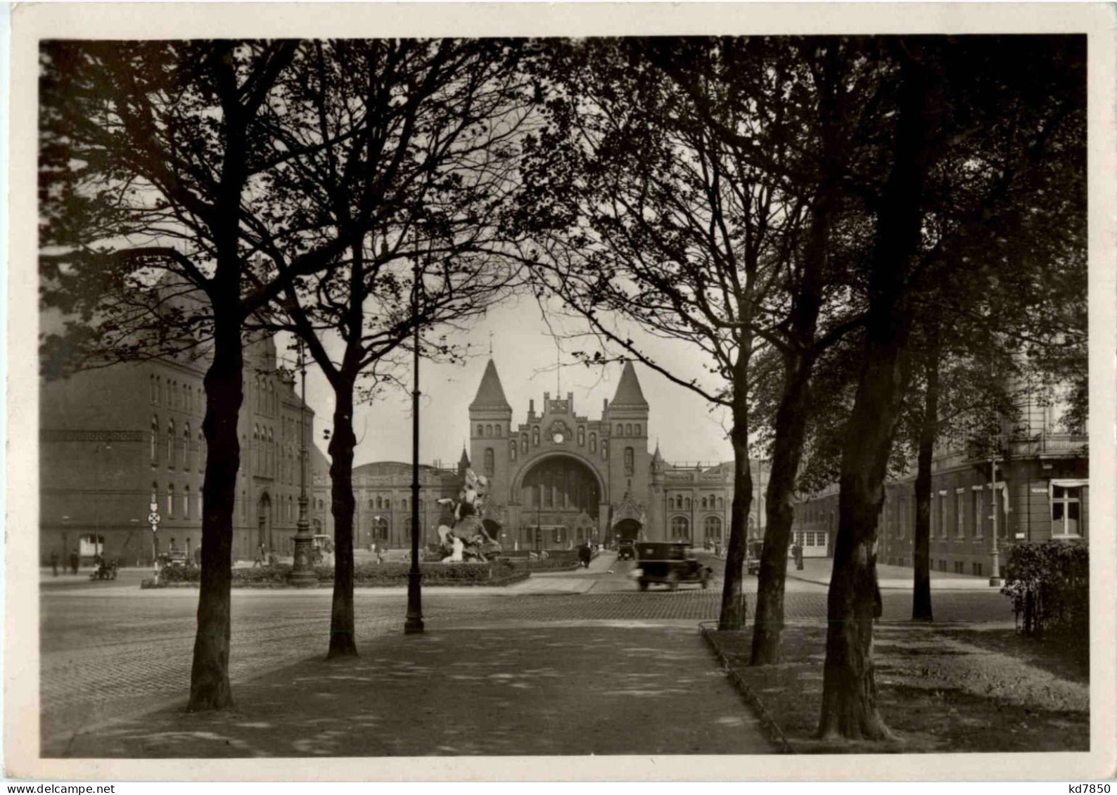 Hamburg-Altona - Hauptbahnhof - Altona