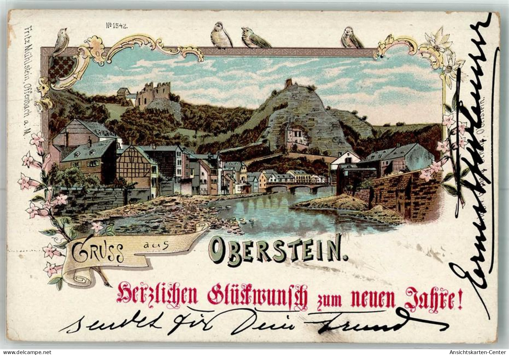 13543201 - Idar-Oberstein - Idar Oberstein