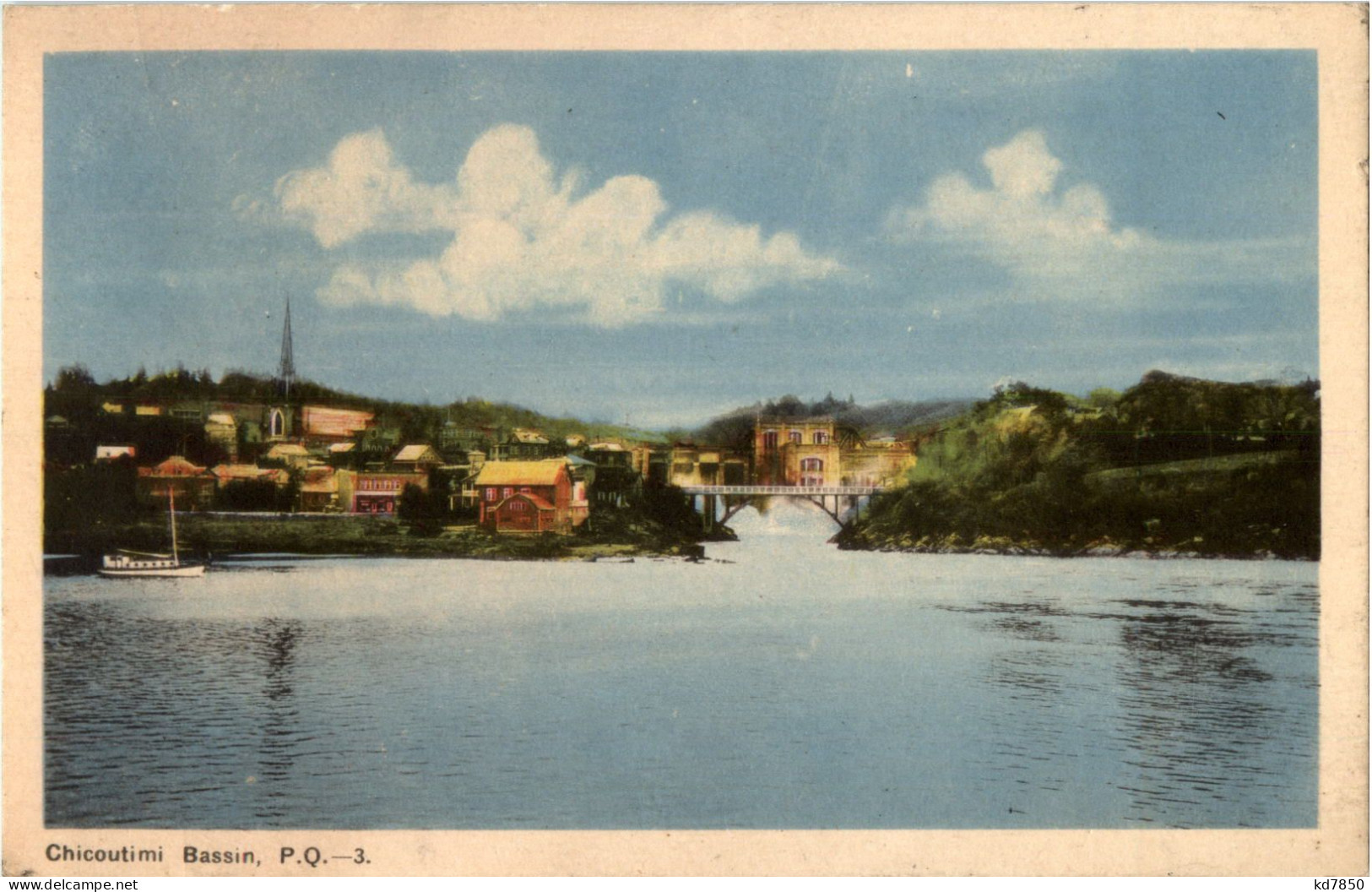 Chicoutimi Bassin - Sonstige & Ohne Zuordnung