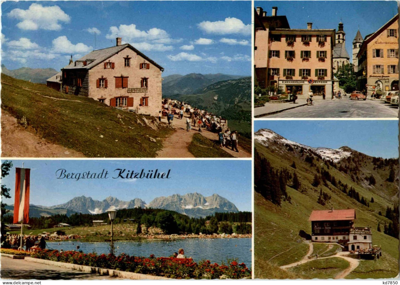 Kitzbühel - Kitzbühel