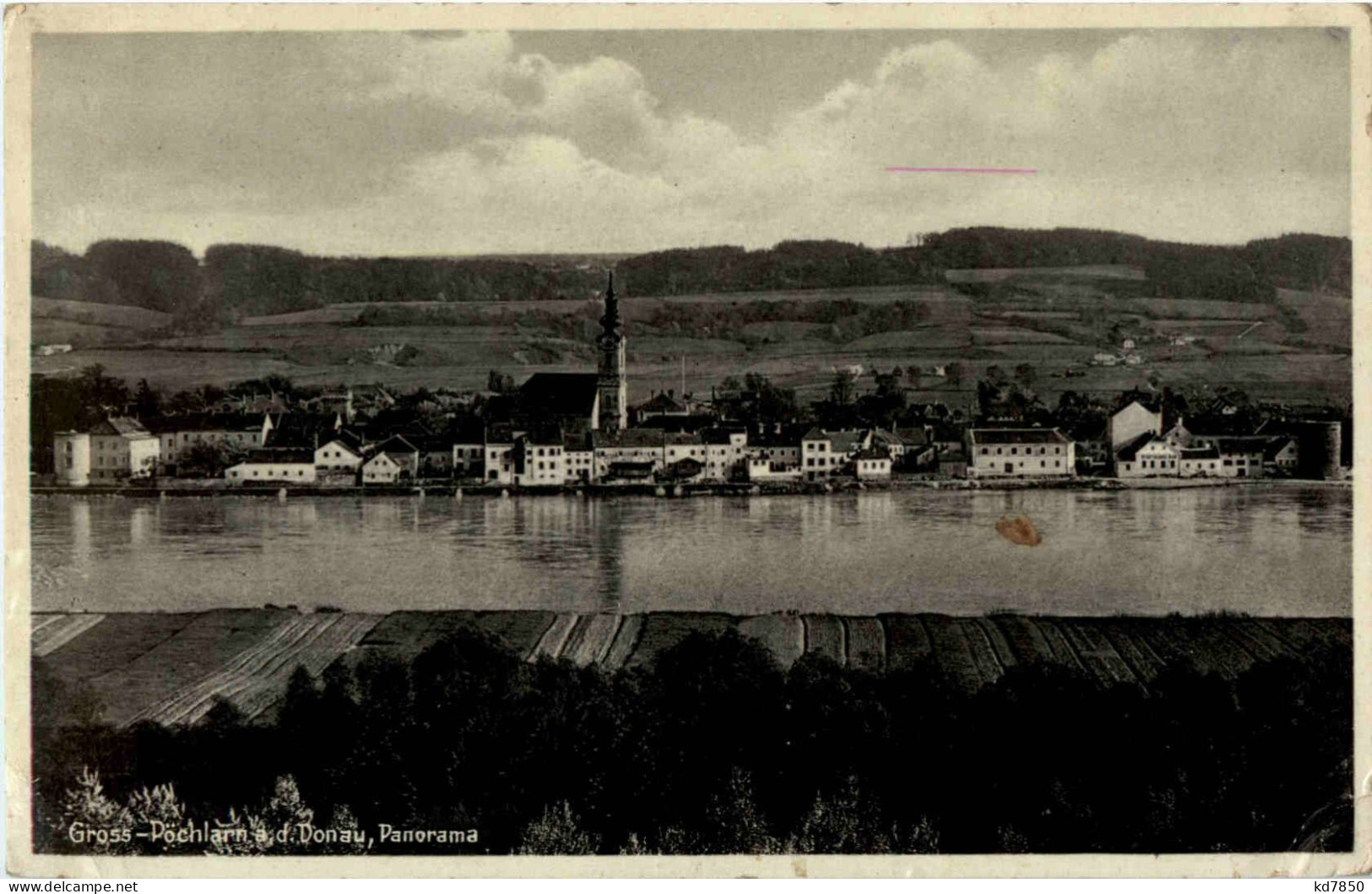 Gross-Pöchlarn An Der Donau - Melk