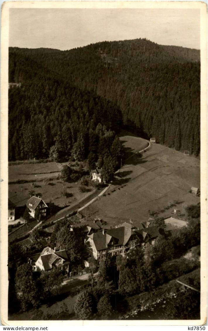 Schönmünzach - Hotel Post - Baiersbronn