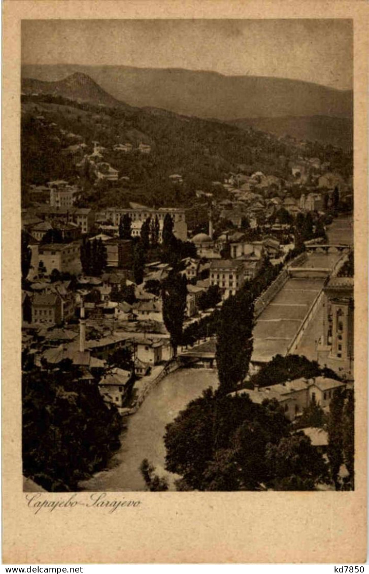 Sarajevo - Bosnie-Herzegovine