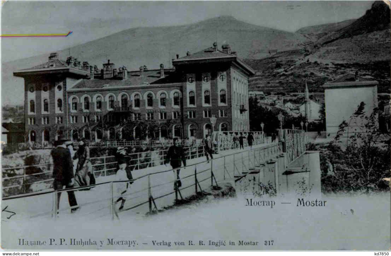 Mostar - Bosnia And Herzegovina