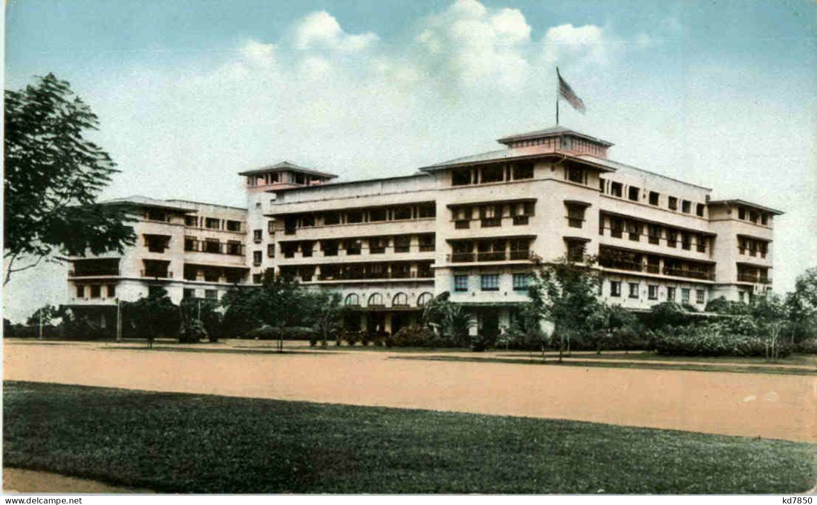 The Manila Hotel Philippines - Philippines