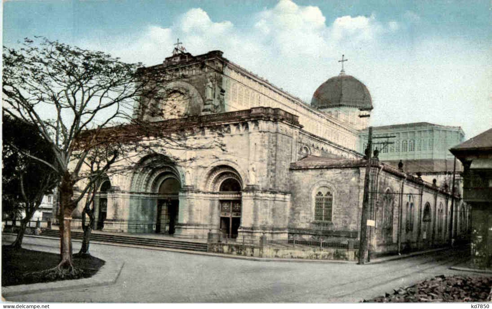 Cathedral Of Manila Philippines - Philippinen