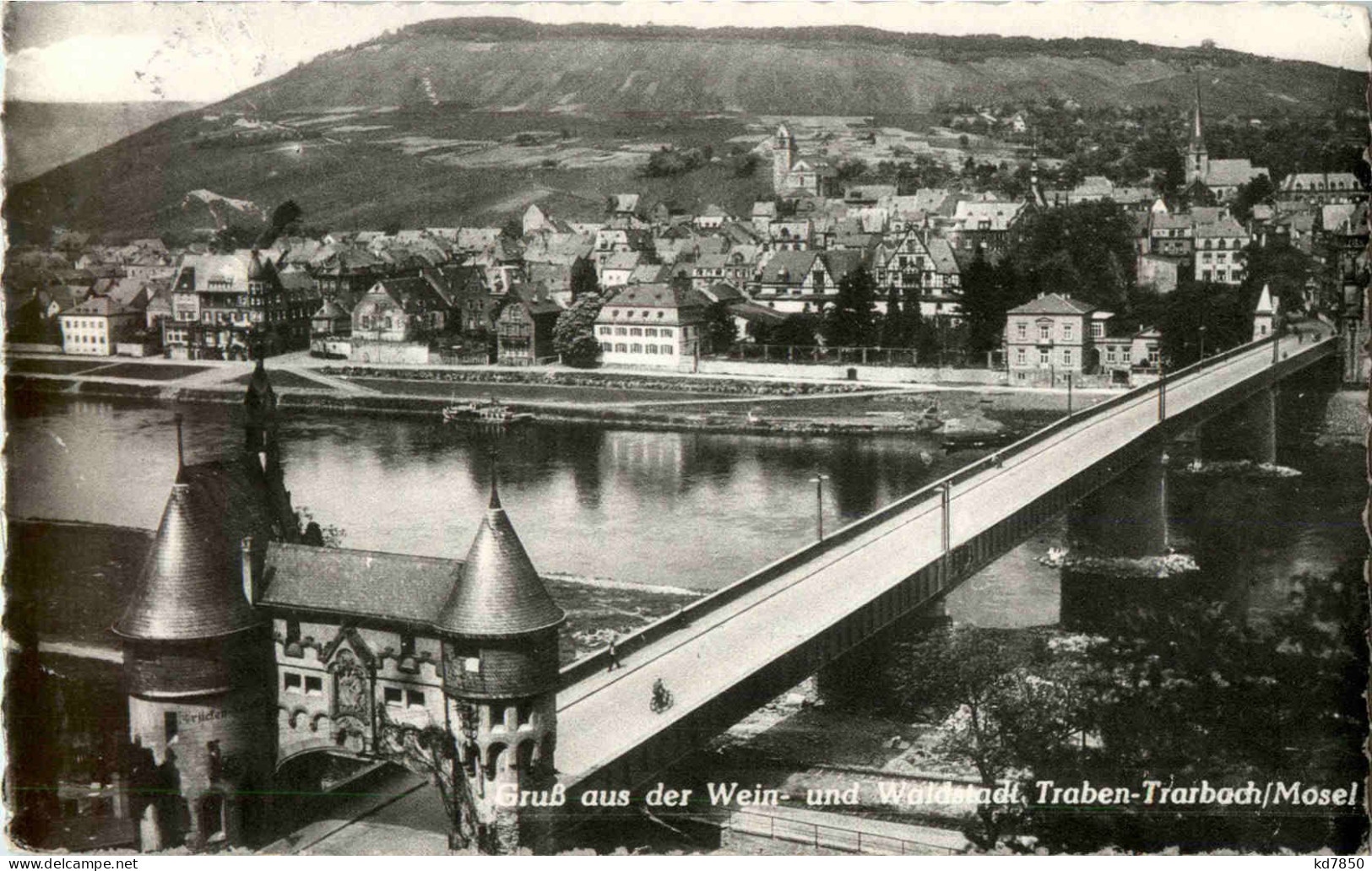 Gruss Aus Traben-Trarbach - Traben-Trarbach