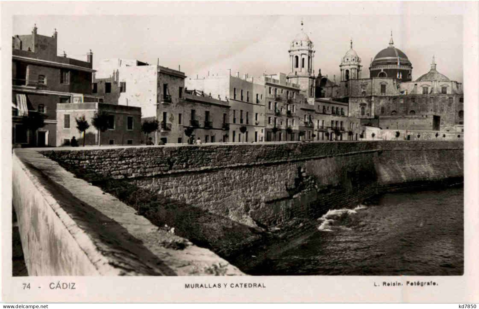 Cadiz - Murallay - Cádiz