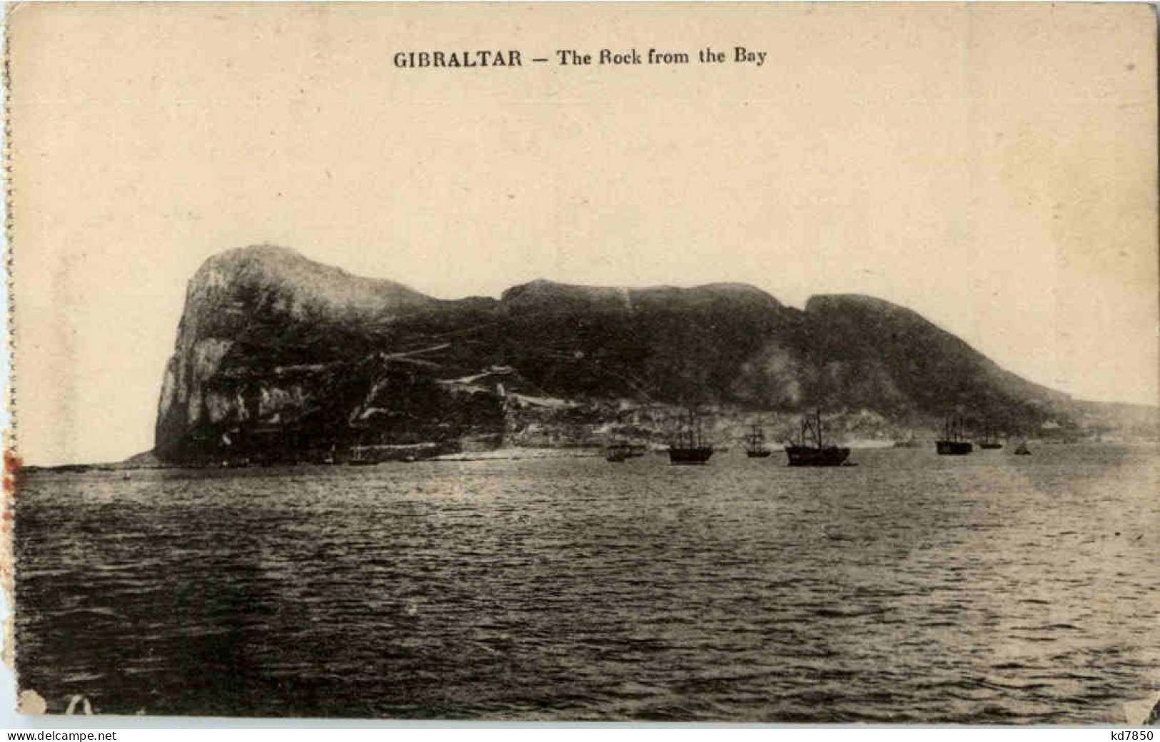 Gibraltar - Gibraltar