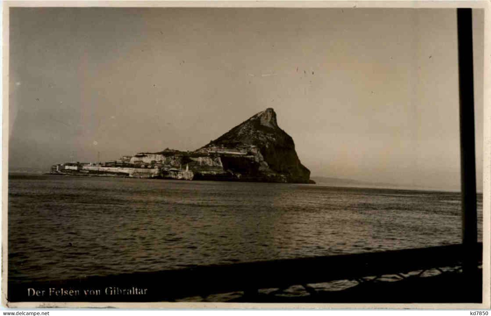 Gibraltar - Gibraltar