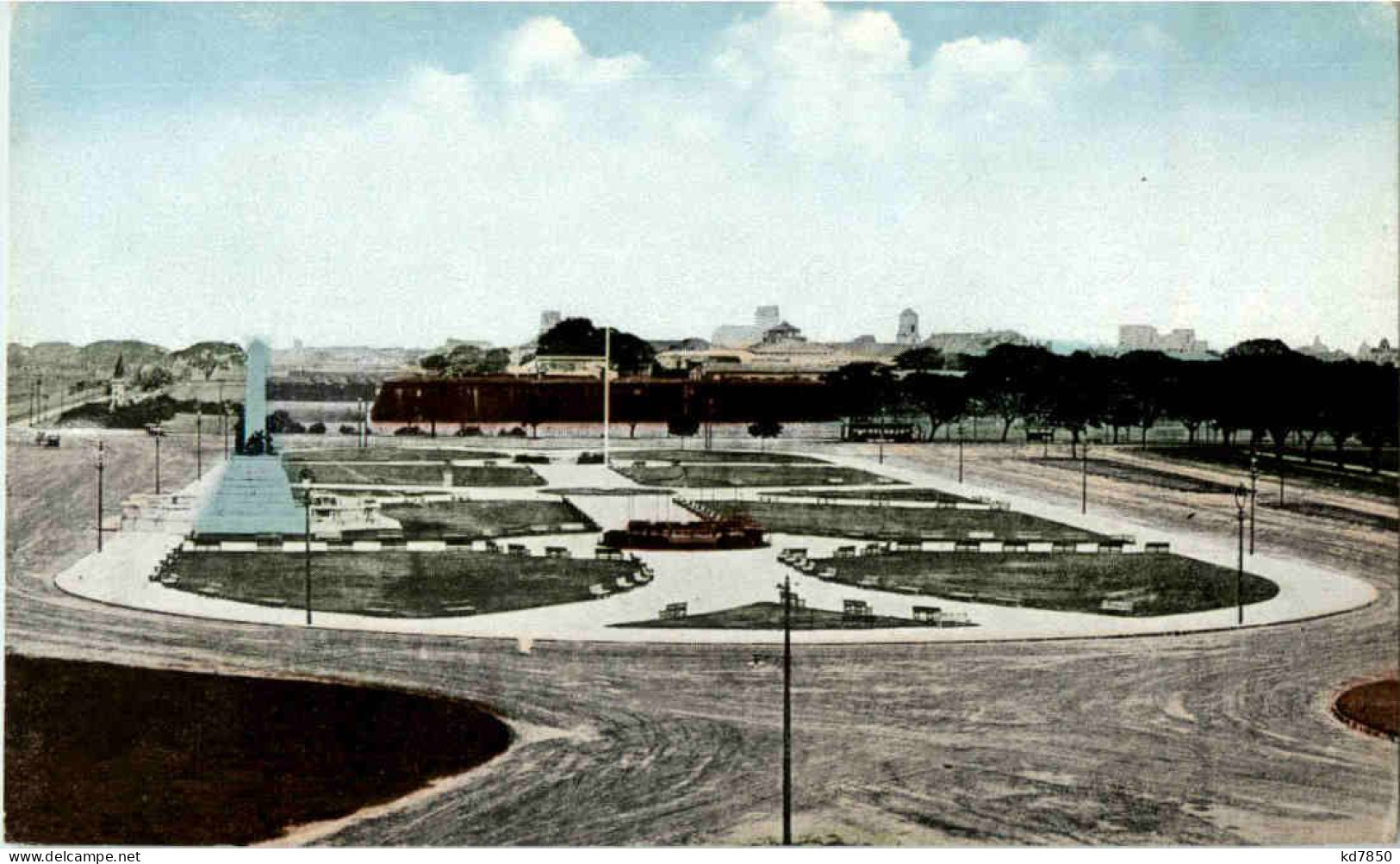 Luneta Manila Philippines - Filipinas