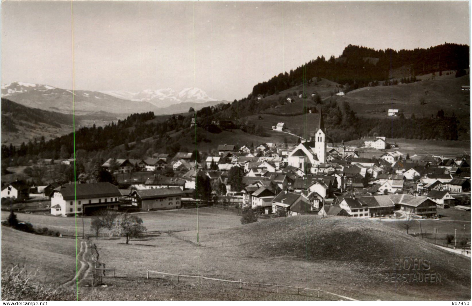 Oberstaufen - Oberstaufen