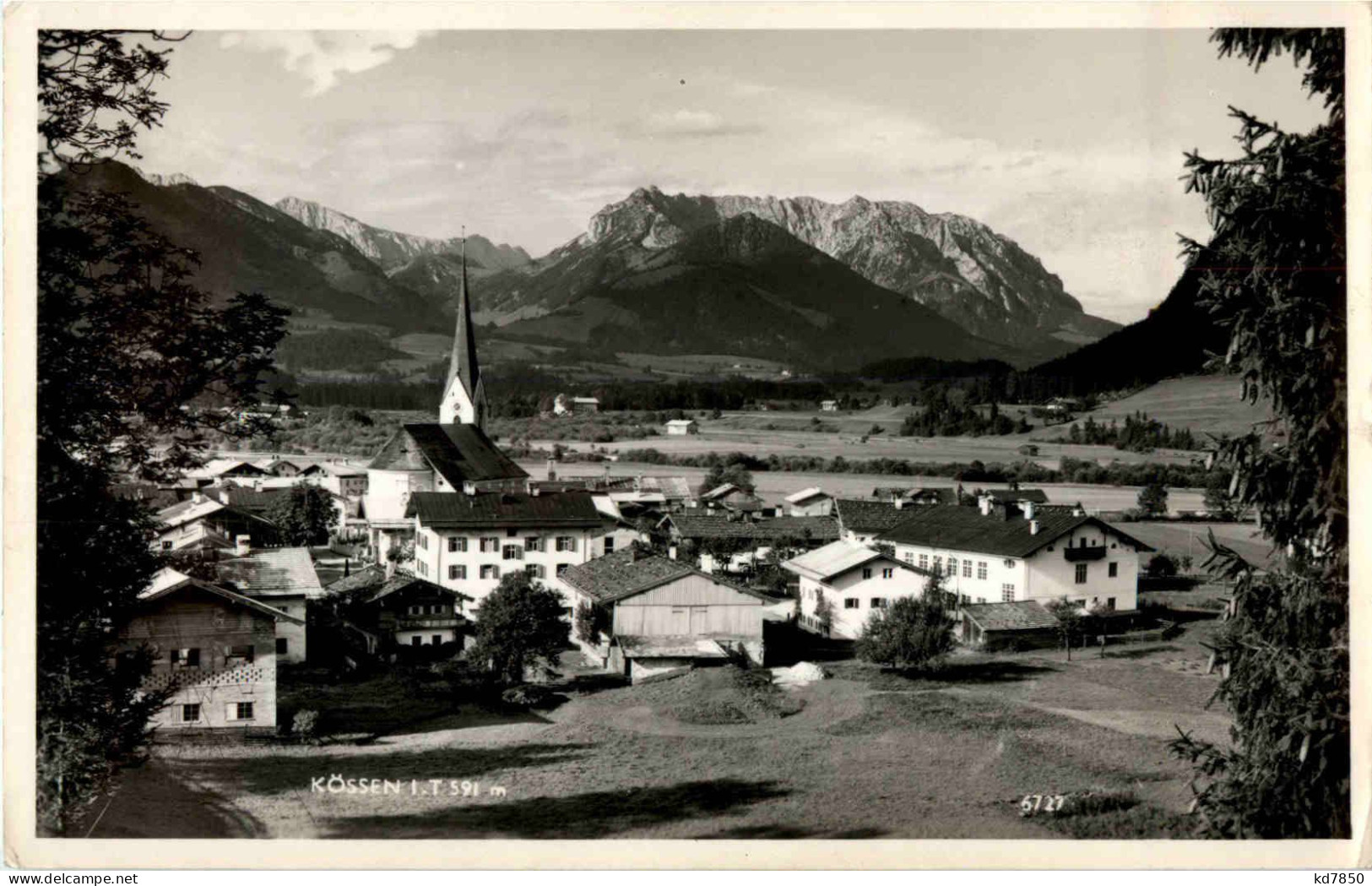 Kössen In Tirol - Kitzbühel