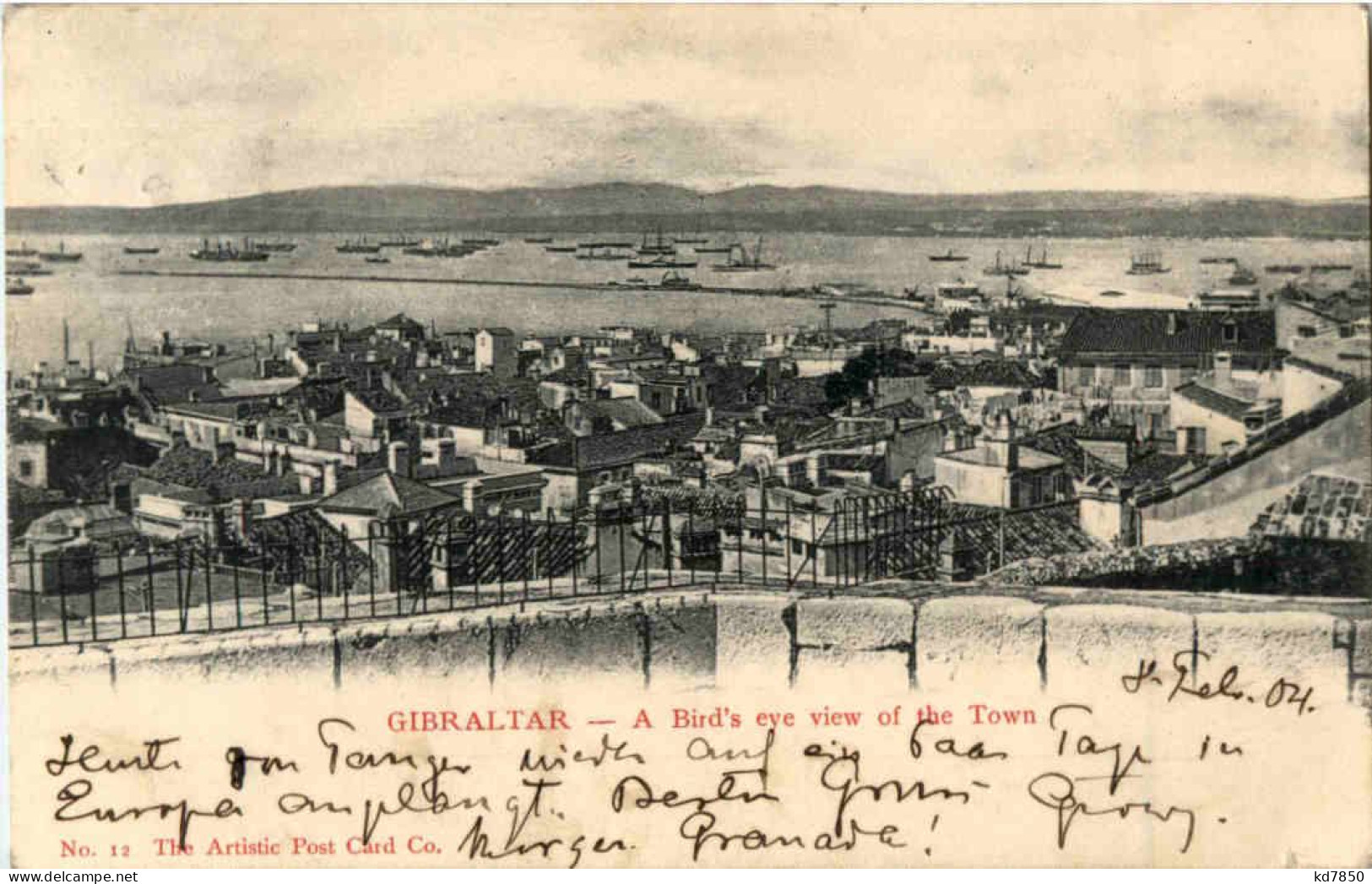 Gibraltar - Gibraltar