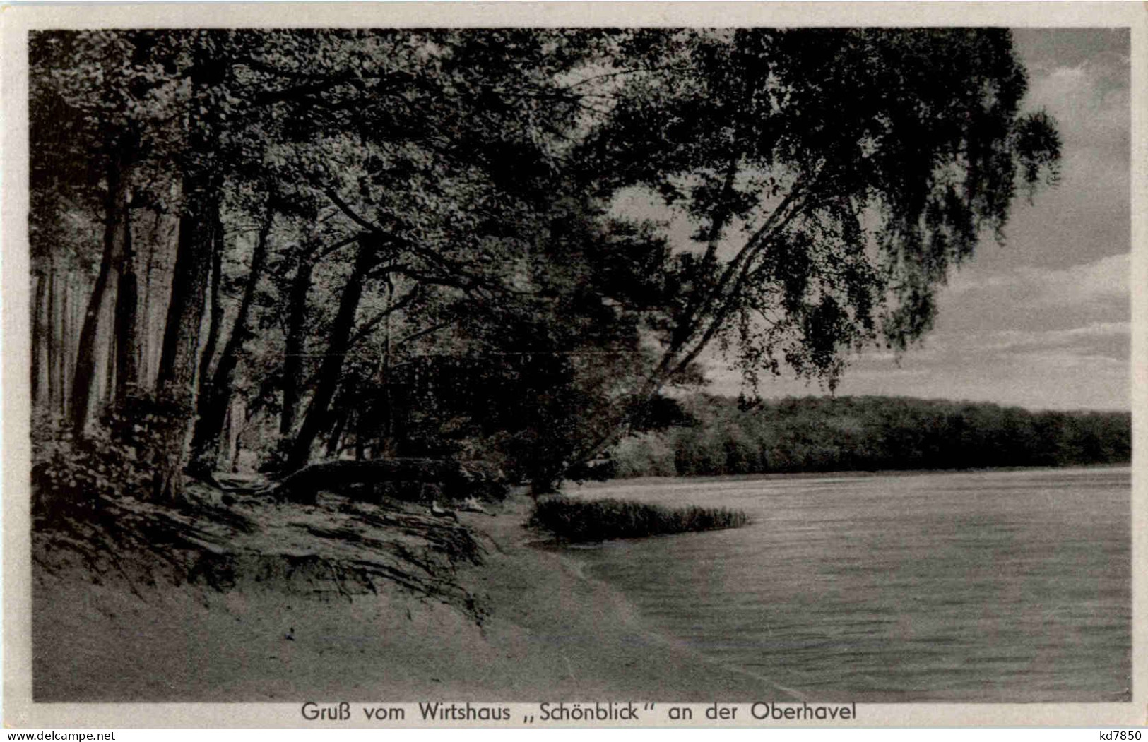 Berlin-Spandau - Wirtshaus Schönblick - Spandau