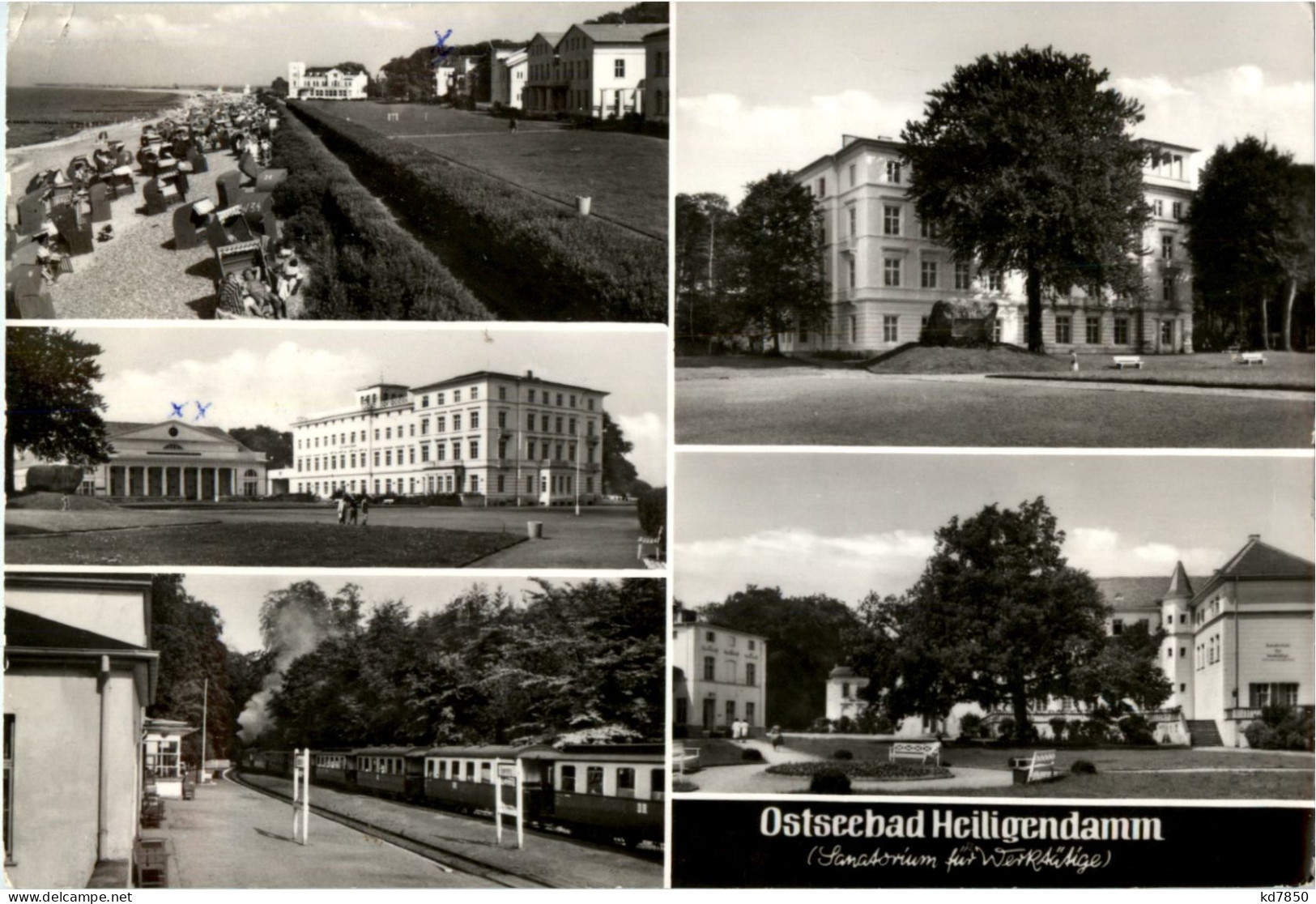 Ostseebad Heiligendamm - Bad Doberan