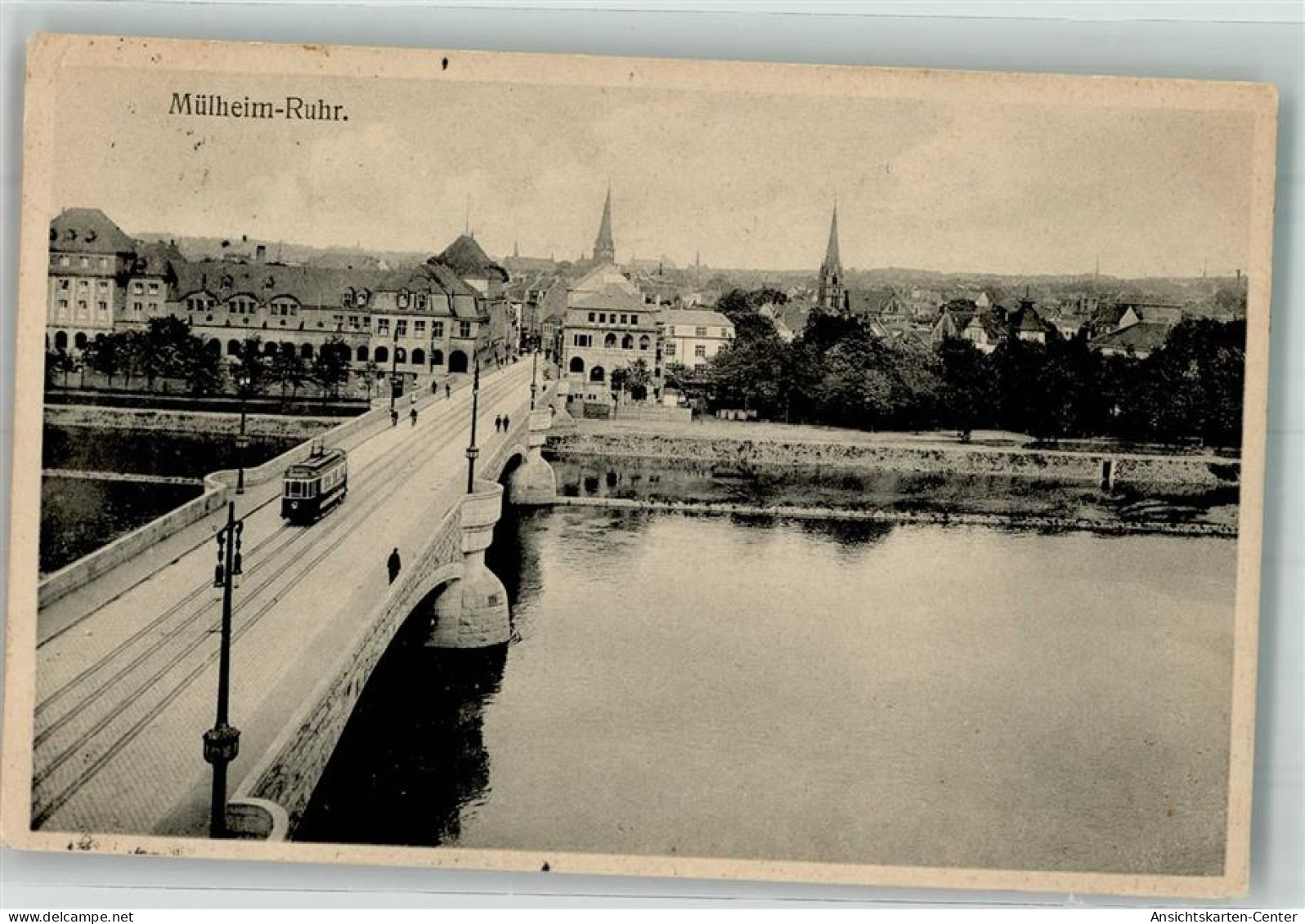 39885101 - Muelheim An Der Ruhr - Mülheim A. D. Ruhr