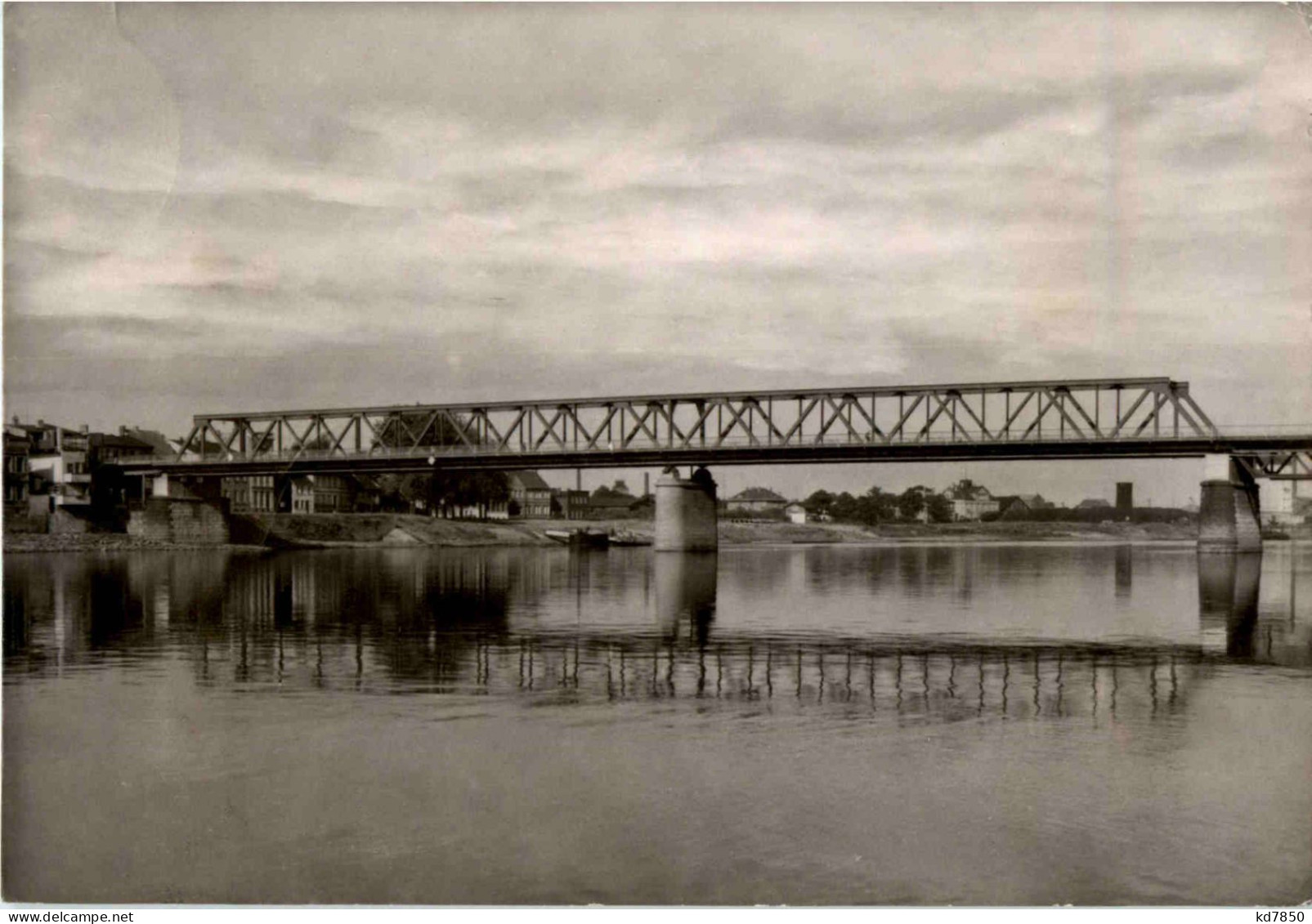 Schönebeck - Elbbrücke - Schoenebeck (Elbe)