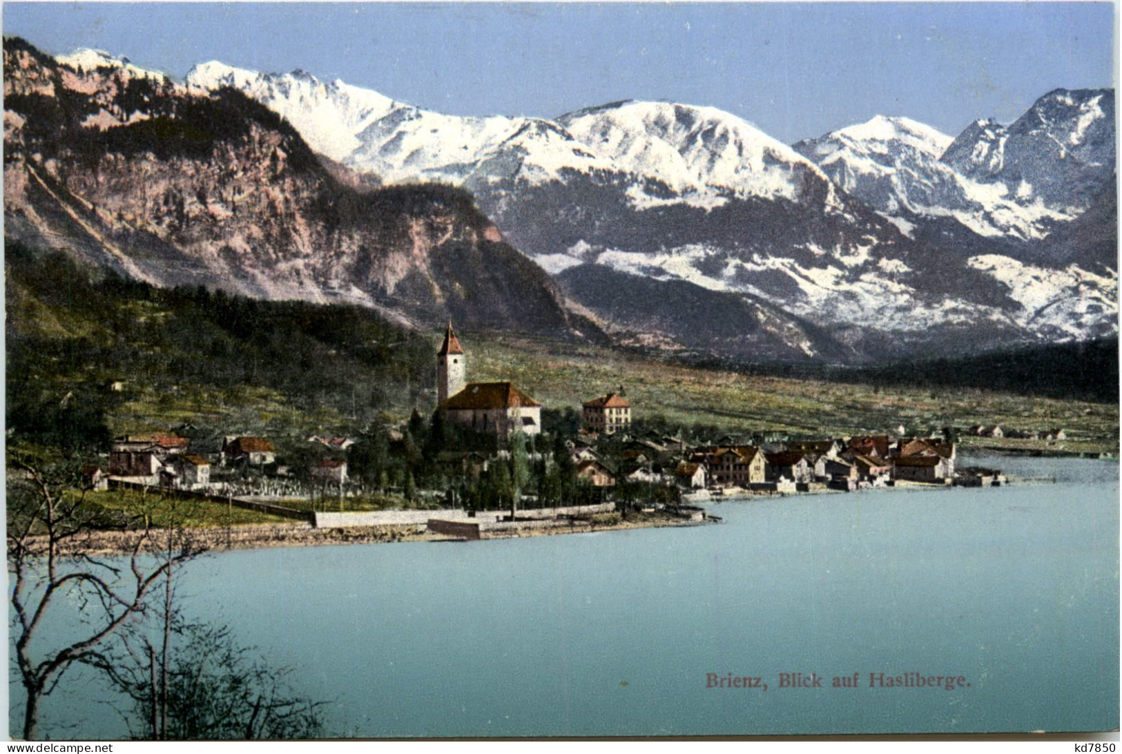 Brienz - Brienz