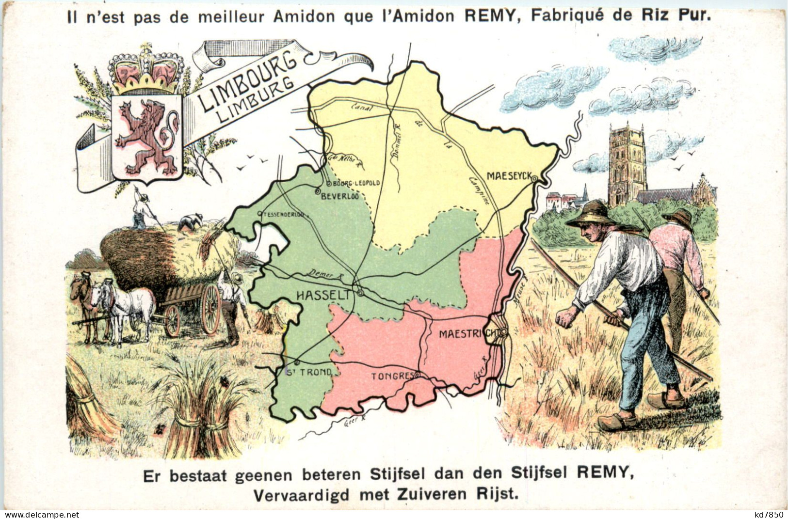 Limbourg - Hasselt - Sonstige & Ohne Zuordnung