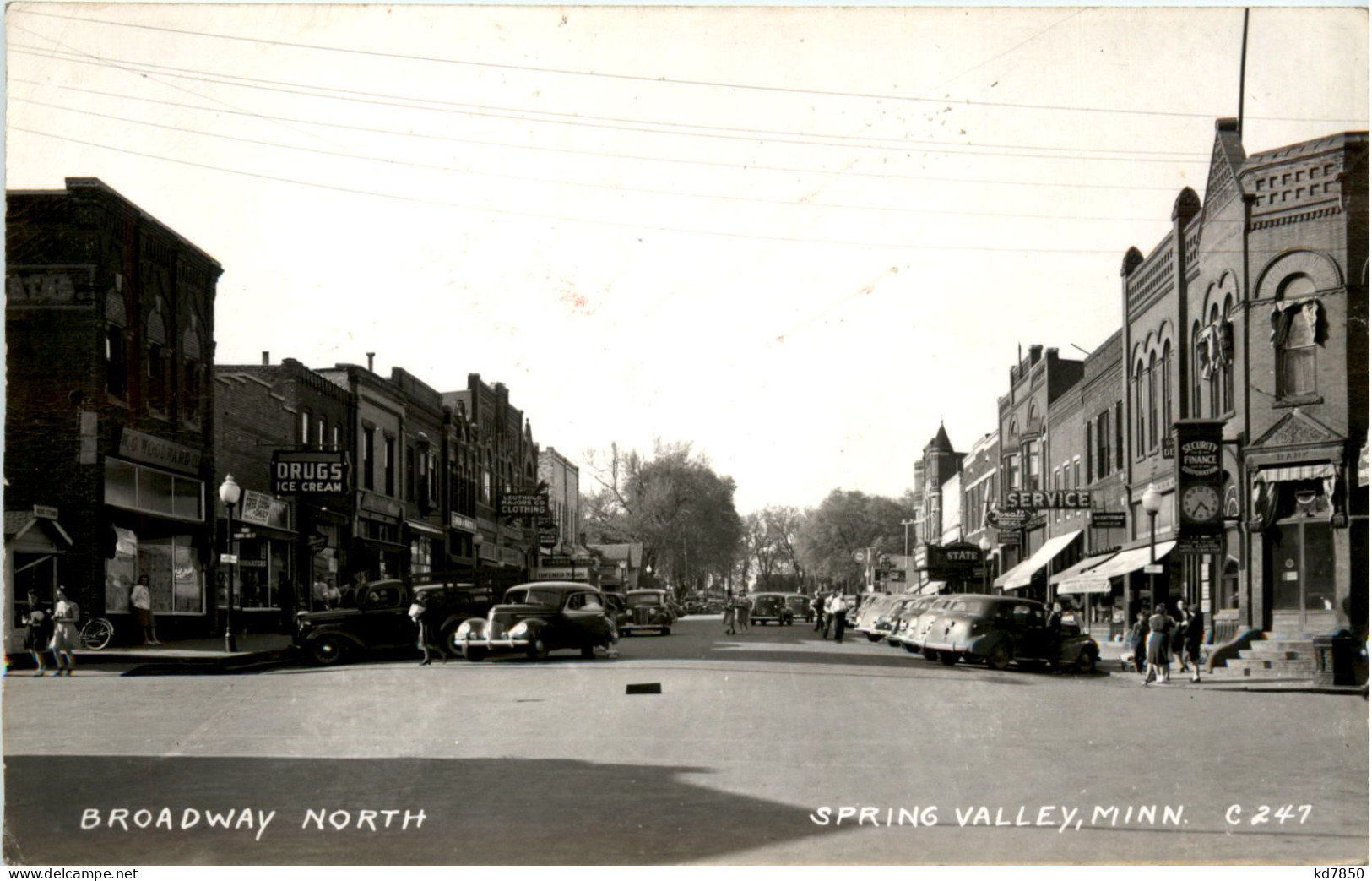 Spring Valley - Broadway North - Other & Unclassified