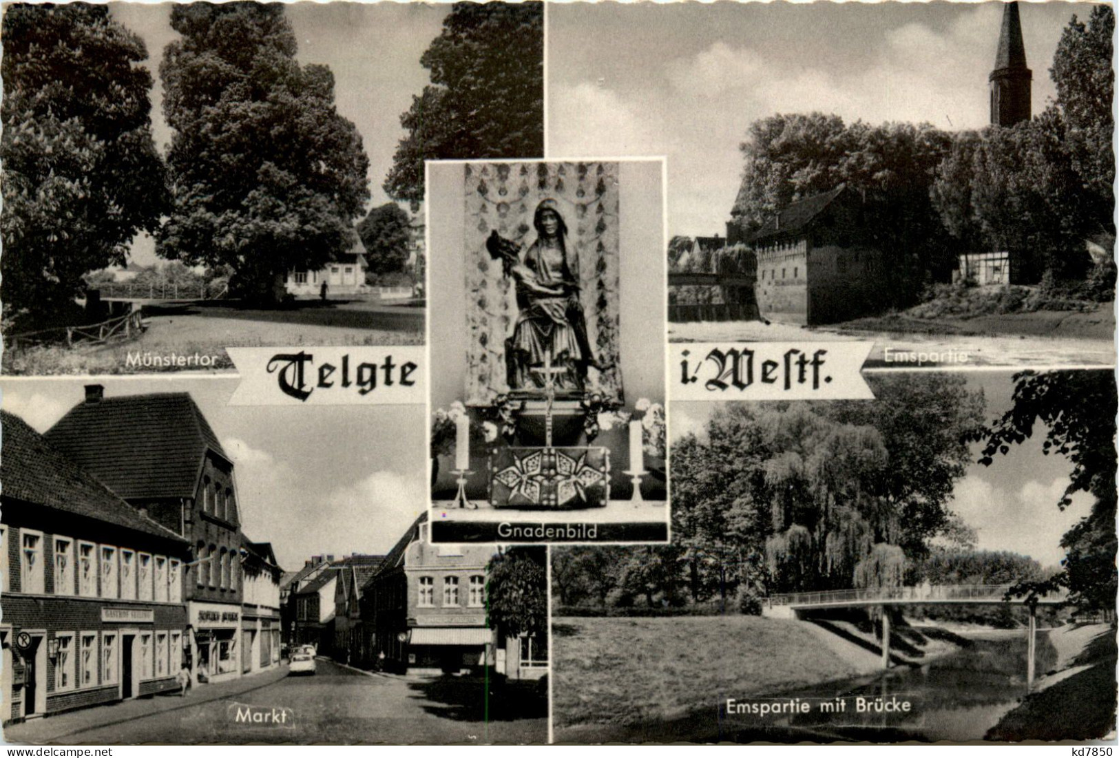 Telgte In Westfalen - Warendorf