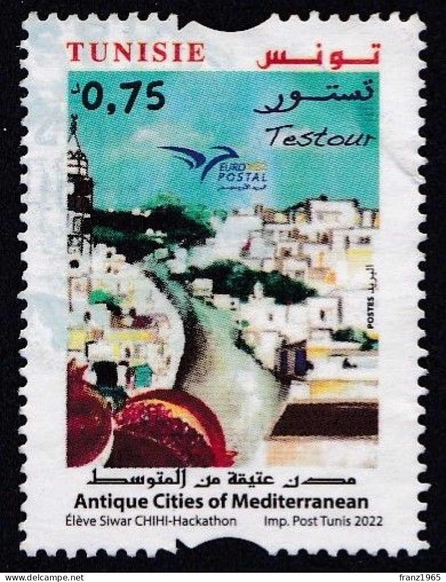 Euromed, Maritime Archeology - 2022 - Tunisia (1956-...)