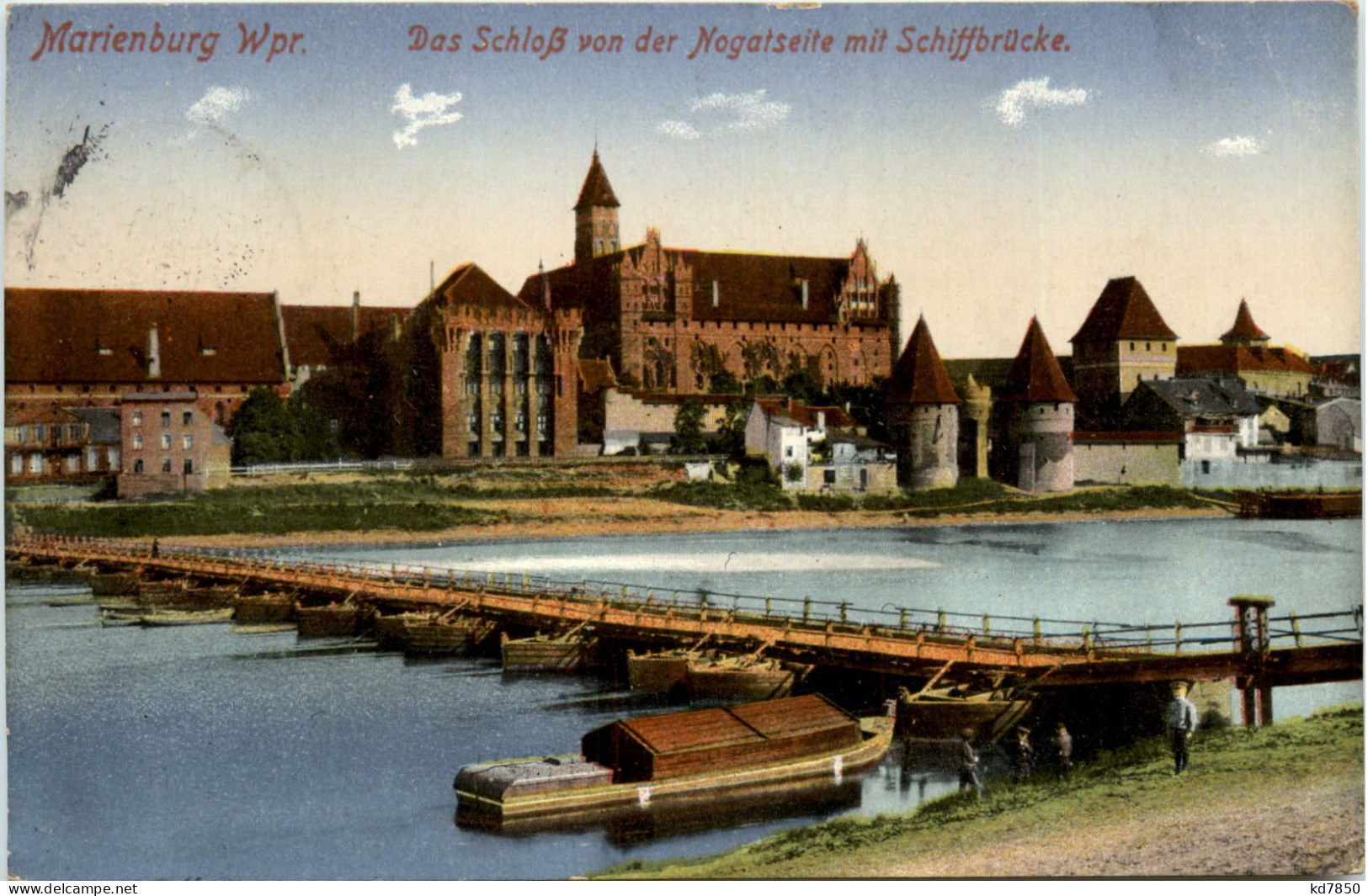 Marienburg - Westpreussen