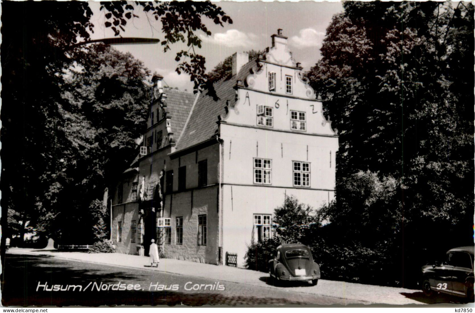 Husum - Haus Cornils - Husum