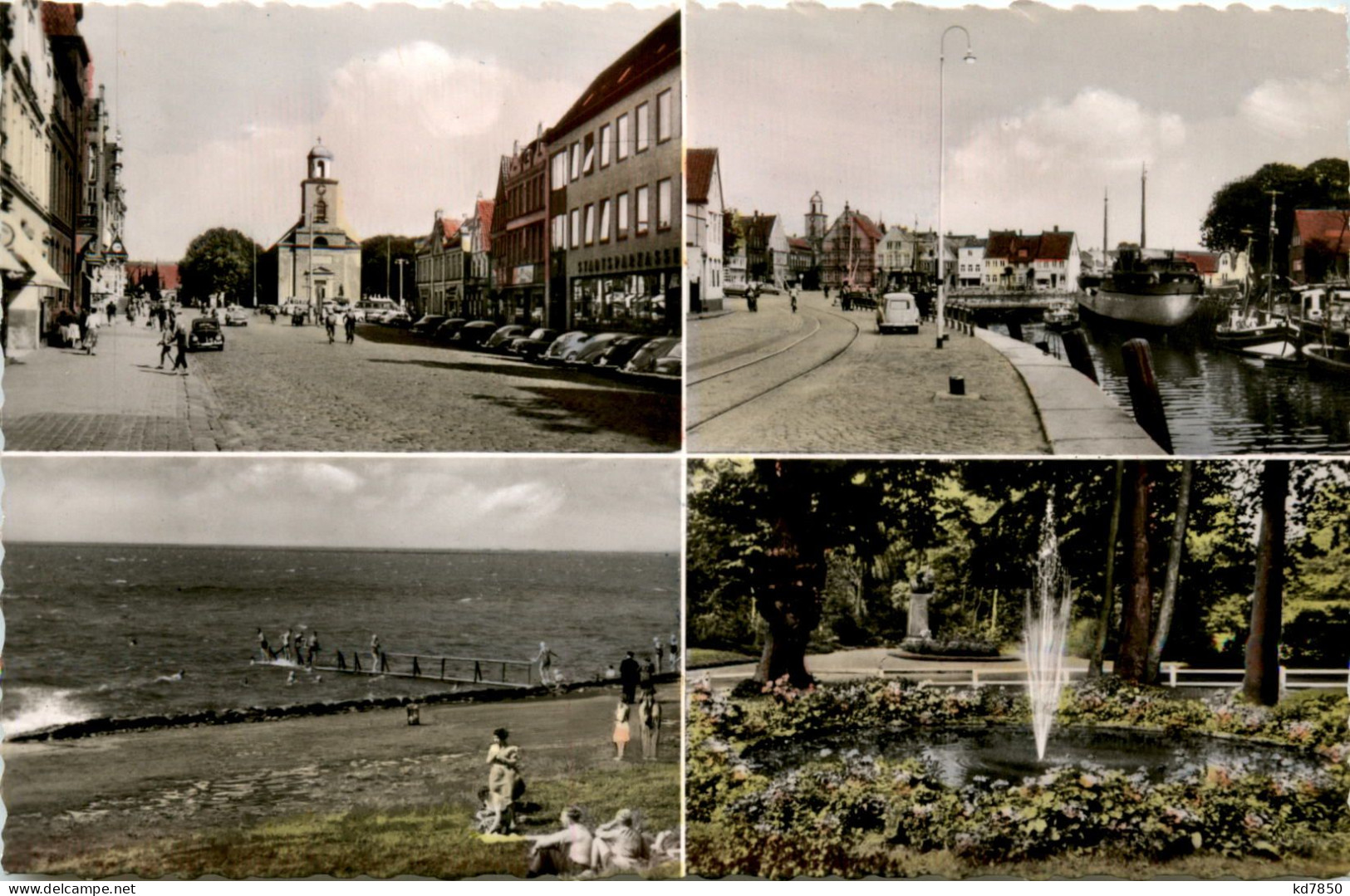 Husum - Halligen