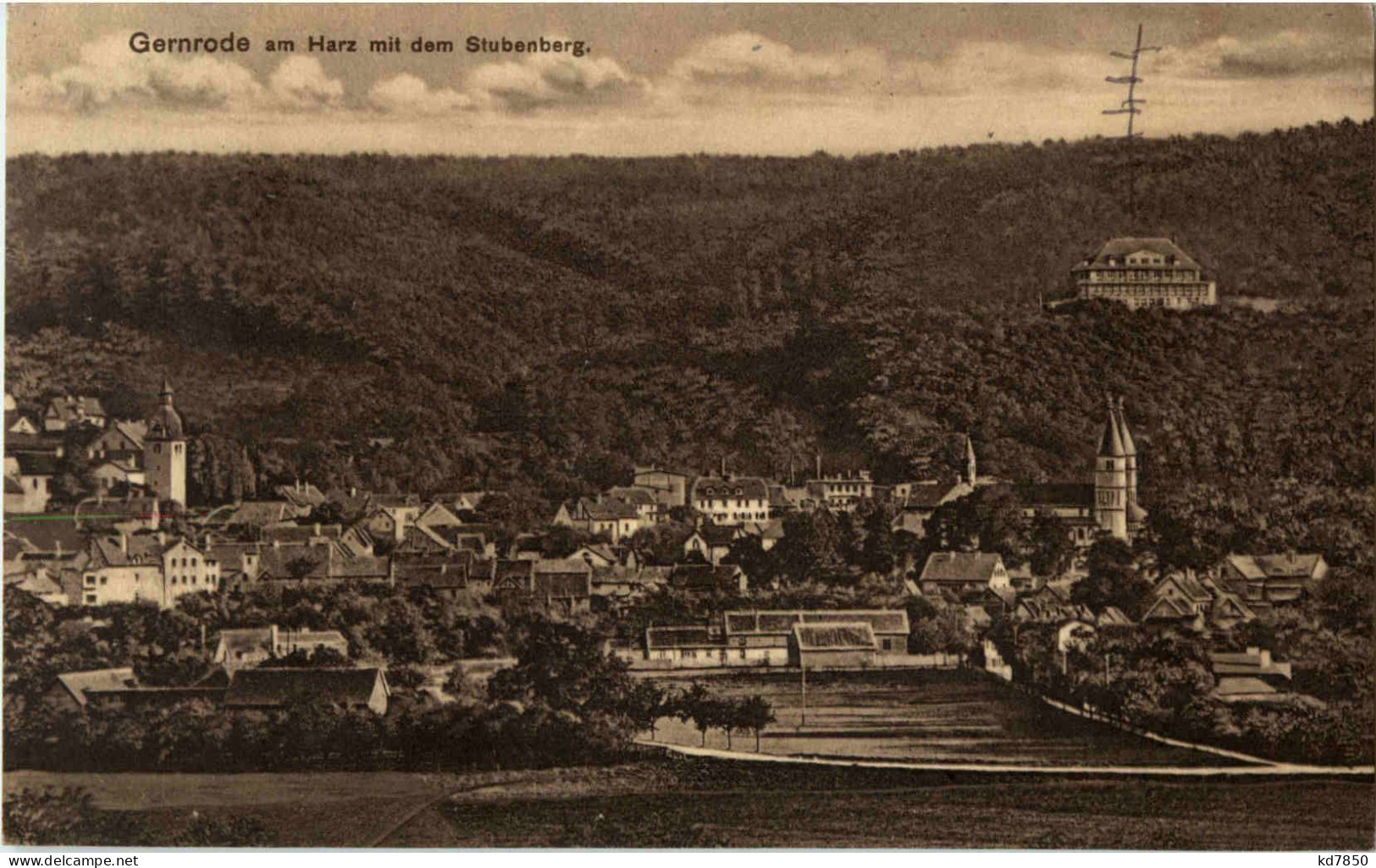 Gernrode Am Harz - Quedlinburg