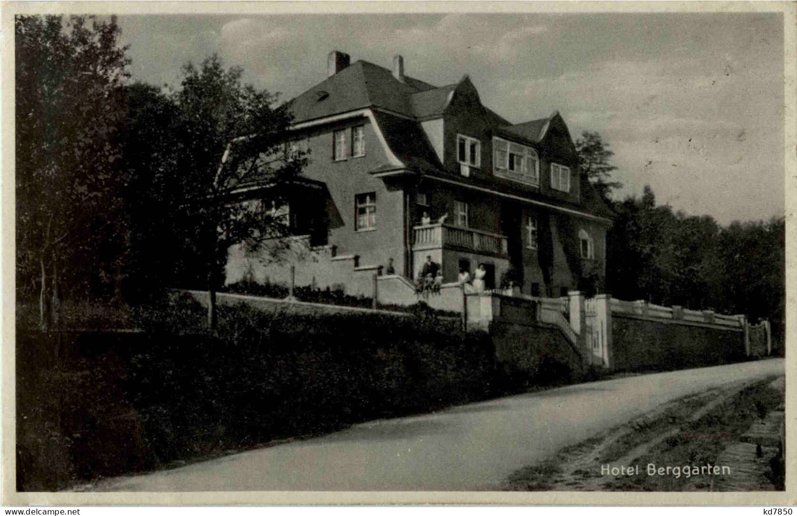 Runkel Lahn - Hotel Berggarten - Limburg