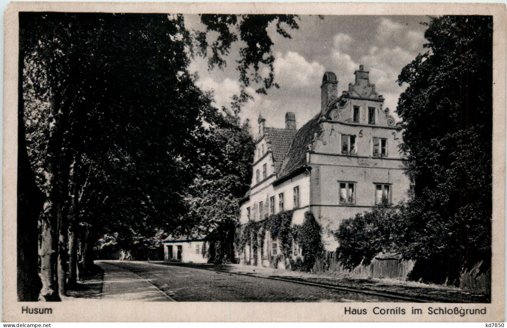 Husum - Haus Cornils - Halligen