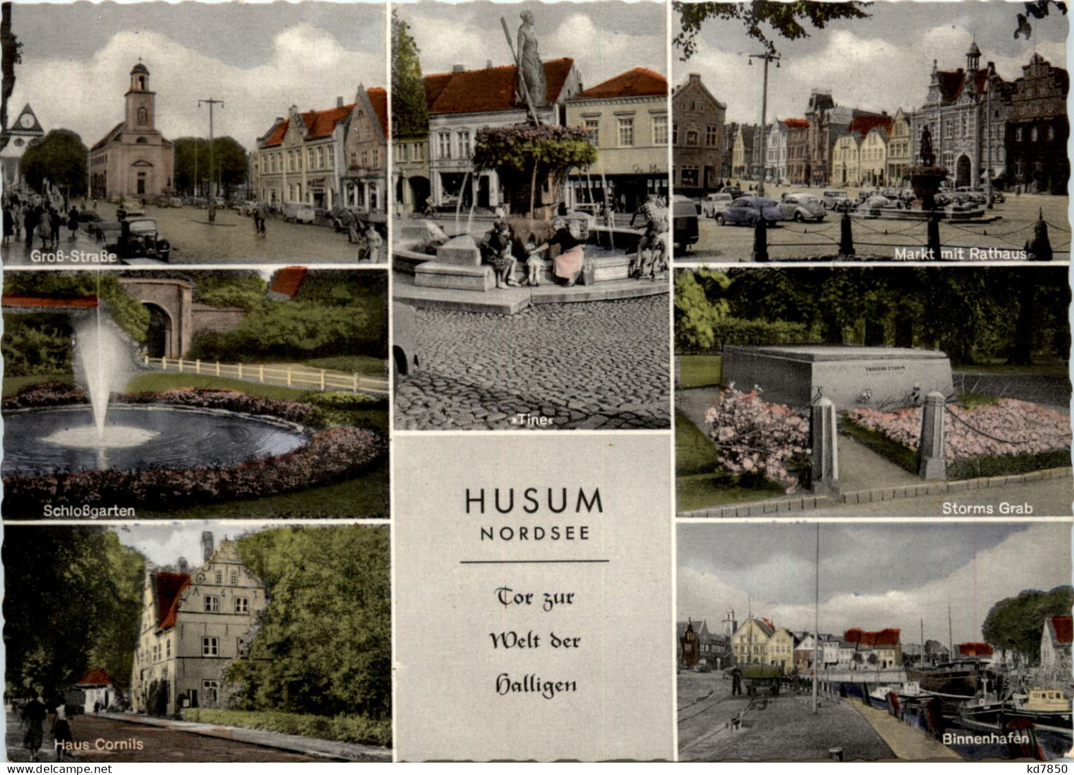 Husum - Husum